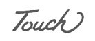 Touch马克笔标志logo设计,品牌设计vi策划