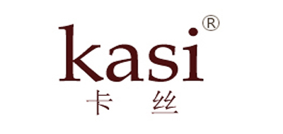 卡丝KASI指甲油标志logo设计,品牌设计vi策划