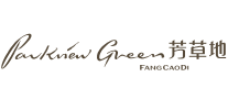 芳草地ParkviewGreen商业地产标志logo设计,品牌设计vi策划