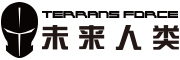 未来人类Terrans Force平板电脑标志logo设计,品牌设计vi策划