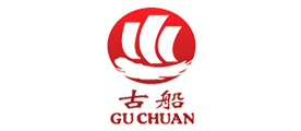 古船GU CHUAN大米标志logo设计,品牌设计vi策划