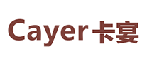 卡宴Cayer摄影器材标志logo设计,品牌设计vi策划