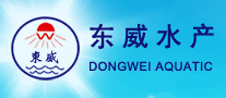 东威海鲜标志logo设计,品牌设计vi策划