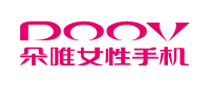 朵唯Doov手机电池标志logo设计,品牌设计vi策划