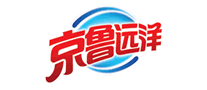 京鲁远洋海鲜标志logo设计,品牌设计vi策划