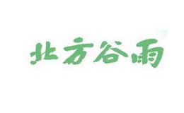 北方谷雨红枣标志logo设计,品牌设计vi策划