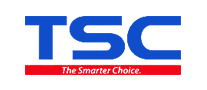 TSC台半条码打印机标志logo设计,品牌设计vi策划