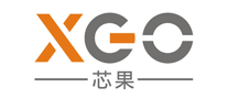 芯果XGO儿童手表标志logo设计,品牌设计vi策划