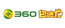360巴迪龙智能手表标志logo设计,品牌设计vi策划