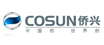 侨兴COSUN办公设备标志logo设计,品牌设计vi策划
