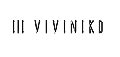薇薏蔻IIIVIVINIKO衬衣标志logo设计,品牌设计vi策划