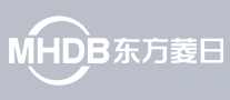 东方菱日MHDB锅炉标志logo设计,品牌设计vi策划