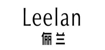 俪兰LEELAN面膜标志logo设计,品牌设计vi策划