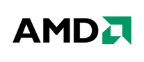 AMD芯片标志logo设计,品牌设计vi策划