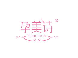 孕美詩教育培訓標志logo設計,品牌設計vi策劃