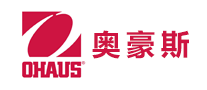 OHAUS奥豪斯仪器仪表标志logo设计,品牌设计vi策划