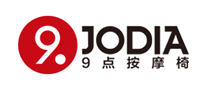 9点按摩椅JODIA按摩椅标志logo设计,品牌设计vi策划
