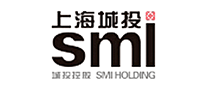 上海城投水务水泵标志logo设计,品牌设计vi策划