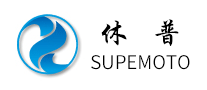 休普SUPEMOTO发电机标志logo设计,品牌设计vi策划