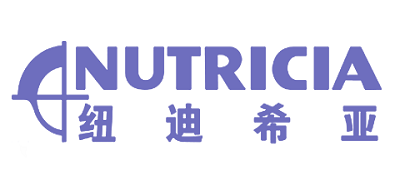 纽迪希亚Nutricia奶粉标志logo设计,品牌设计vi策划