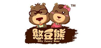 憨豆熊红枣标志logo设计,品牌设计vi策划