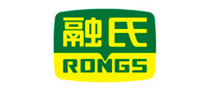 Rongs融氏核桃油标志logo设计,品牌设计vi策划