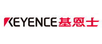 Keyence基恩士显微镜标志logo设计,品牌设计vi策划