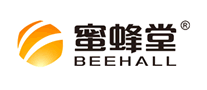 蜜蜂堂BEEHALL滋补食材药材标志logo设计,品牌设计vi策划