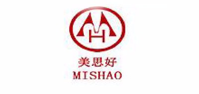 美思好MISHAO戒指标志logo设计,品牌设计vi策划
