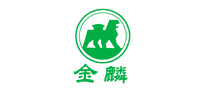 金麟树脂标志logo设计,品牌设计vi策划