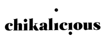 Chikalicious甜品标志logo设计,品牌设计vi策划