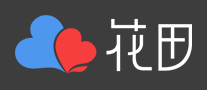 花田交友婚恋网站标志logo设计,品牌设计vi策划