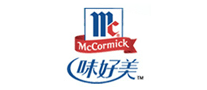 mccormick味好美咖喱粉标志logo设计,品牌设计vi策划