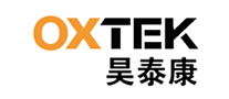 昊泰康OXTEK保健食品标志logo设计,品牌设计vi策划