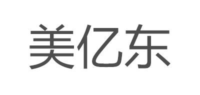 美亿东女装标志logo设计,品牌设计vi策划