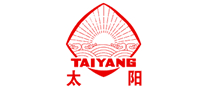 TAIYANG太阳中草药标志logo设计,品牌设计vi策划