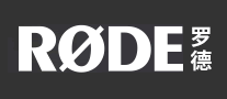 RODE罗德麦克风标志logo设计,品牌设计vi策划
