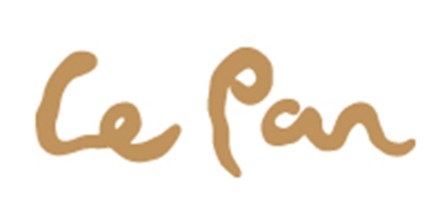 朗潘LePan蓝牙耳机标志logo设计,品牌设计vi策划