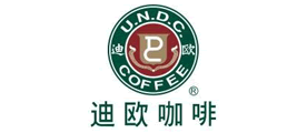 迪欧DIO咖啡标志logo设计,品牌设计vi策划