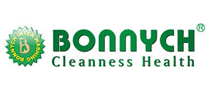 BONNYCH布兰奇洗衣连锁标志logo设计,品牌设计vi策划