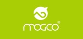 摩集客mogco耳机标志logo设计,品牌设计vi策划