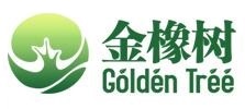 金橡树Golend Tree床垫标志logo设计,品牌设计vi策划