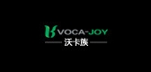 vocajoy帐篷标志logo设计,品牌设计vi策划