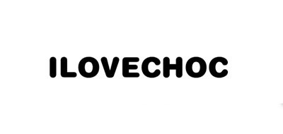 ILOVECHOC女装标志logo设计,品牌设计vi策划