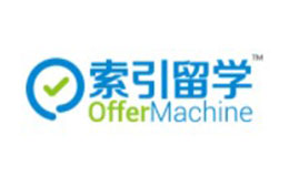 索引留学OfferMachine教育培训标志logo设计,品牌设计vi策划