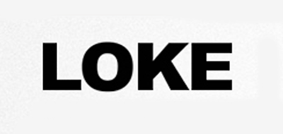 勒克LOKE烤箱标志logo设计,品牌设计vi策划