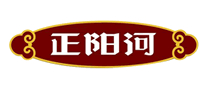 正阳河酱油标志logo设计,品牌设计vi策划