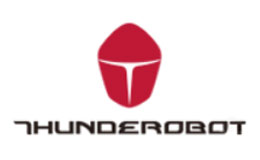 雷神Thunderobot电话标志logo设计,品牌设计vi策划