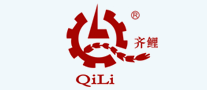 齐鲤QiLi粮油机械标志logo设计,品牌设计vi策划