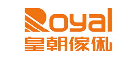 皇朝ROYAL床垫标志logo设计,品牌设计vi策划